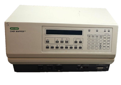 Bio-Rad Chef Mapper Power Modul Für Gel-Elektrophorese-System