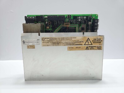 Notifier Amps-24E Adressierbares Netzteil