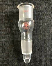 Ace Glass Laboratory Splash-Guard Firestone Adapter Standard Joint 24/25 5258-12