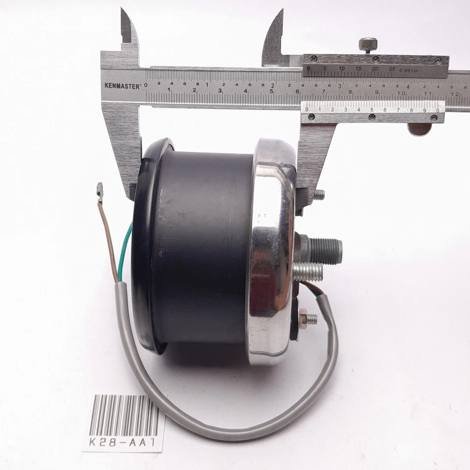 Conjunto de velocímetro Honda CB100 B GL100 RPM NOS #1 Foto 4 de 4