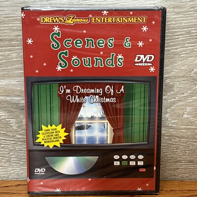 Drew's Famous Scenes & Sounds: I'm Dreaming of a White Christmas