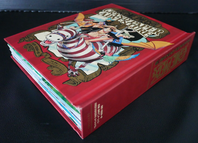 SHOHAN OOP One Piece Grand Paper Adventure 3D (Pop-up Book) W