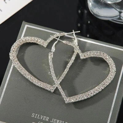 Heart Shape Earrings