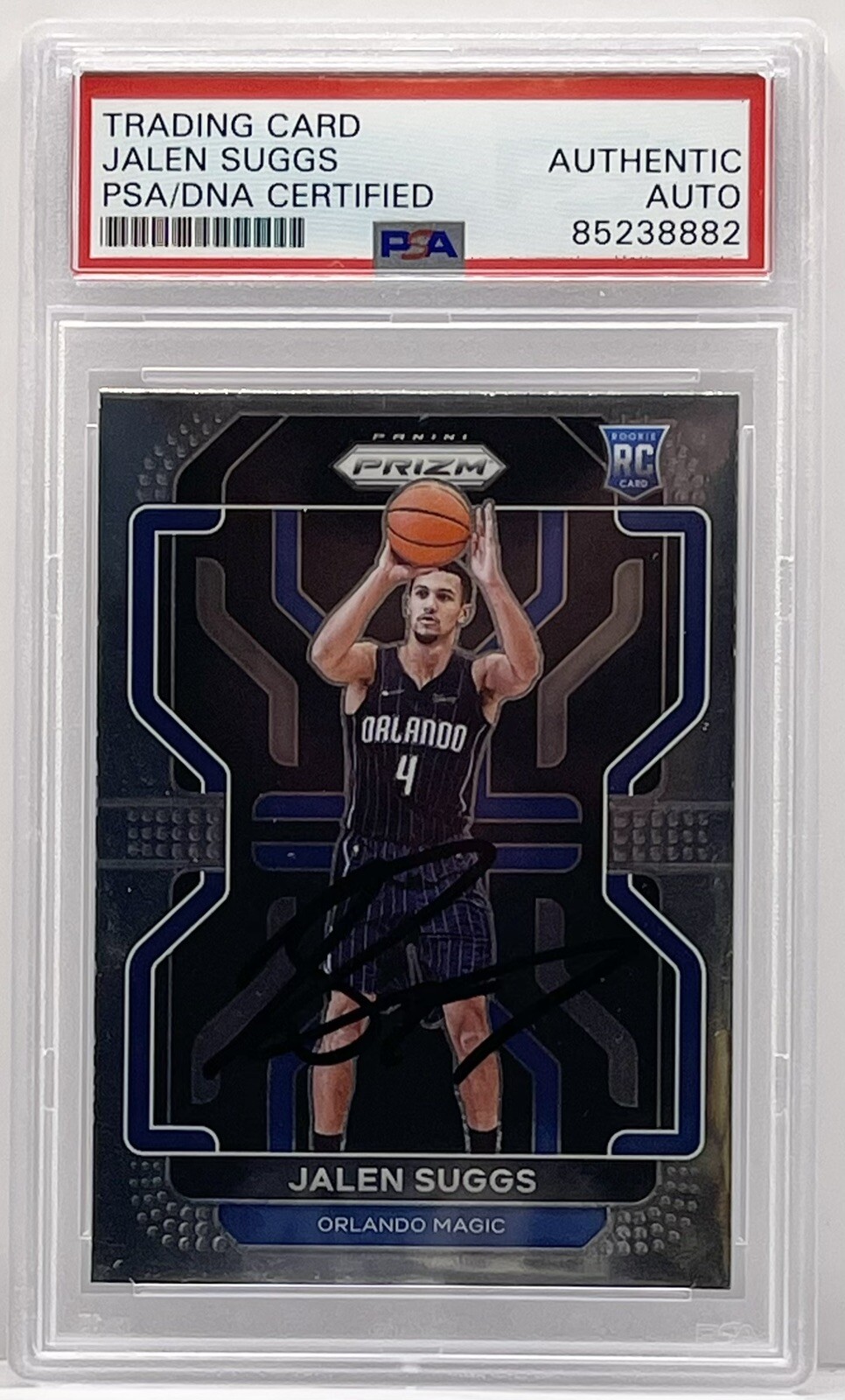 one and one jalen suggs RPA 積もら /49