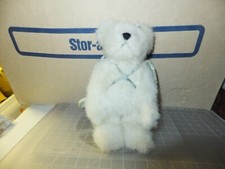 Boyds Bears 6 Inch White Angel Plush Ornament "Adriana Angelwish" W/TAGS