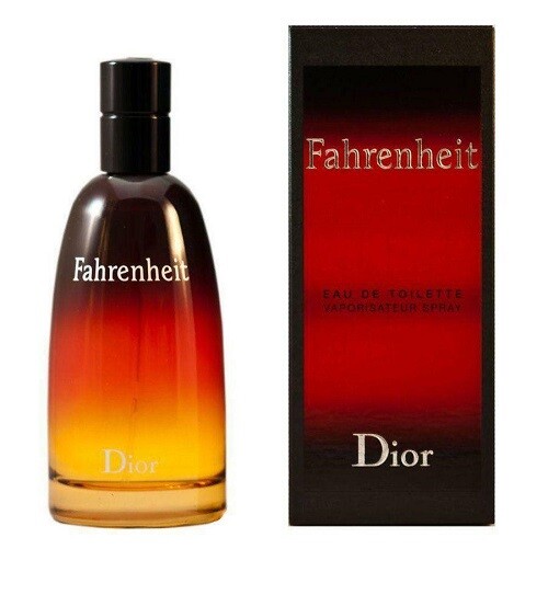 Dior Fahrenheit オードトワレ 100ml CHRISTIAN DIOR FAHRENHEIT 100ML EAU DE TOILETTE SPRAY BRAND NEW