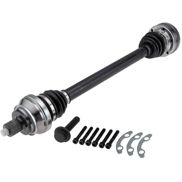 NTY Antriebswelle Hinten Links Rechts FüR Audi A4 Avant 8W5 B9 2.0 TDI Quattro-image