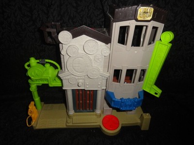 imaginext hotel gotham