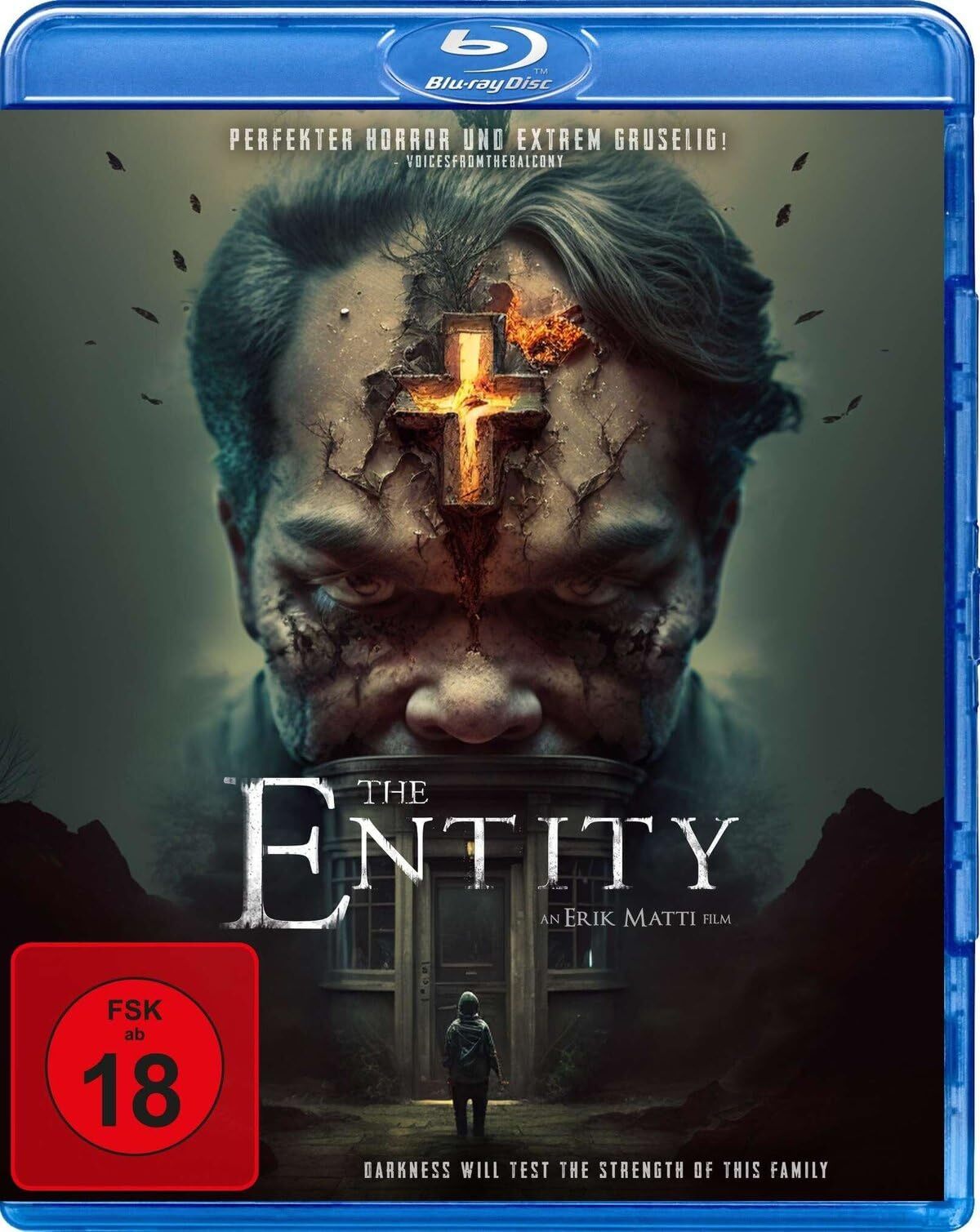 The Entity (Blu-ray)