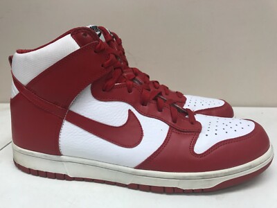 st john dunk high