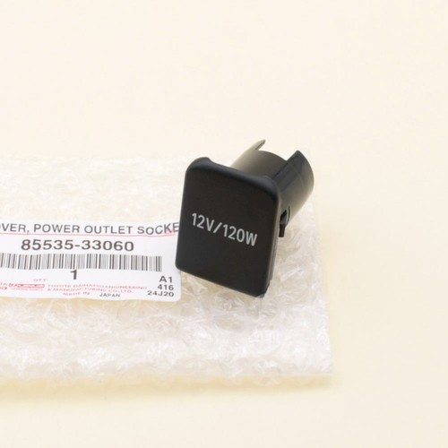 New OEM Toyota 4Runner Prius Lexus LX570 Cigarette Lighter AC Power