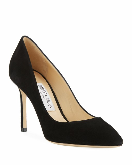 jimmy choo lancer 85 pumps