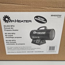 Las mejores ofertas en Los aparatos de calefacción doméstica Mr