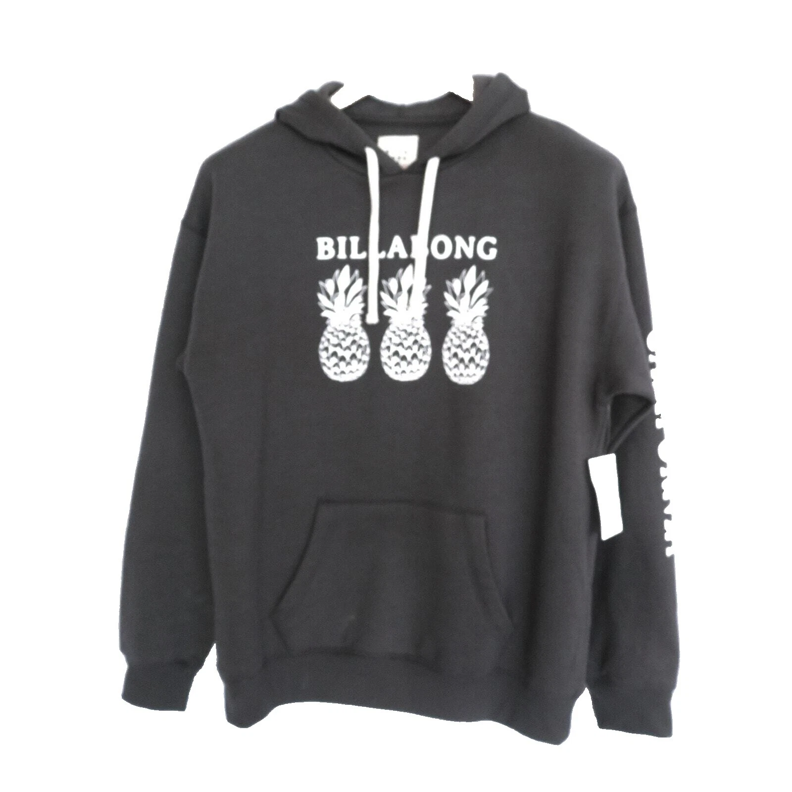 Billabong Polyester Regular Size Hoodies & Sweatshirts for Women