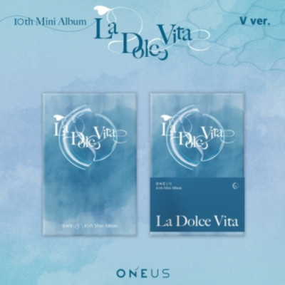 ONEUS - La Dolce Vita 10th Mini Album POCA V Ver