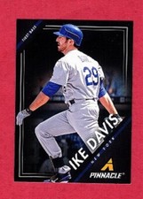 2013 Pinnacle Ike Davis #63