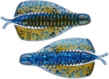 Strike King 2.75 Inch Rage Hawk - 6 Pack