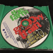 THE FARM  Groovy train *Promotional Copy*PROMO DJ CD Single With Edits Radio +