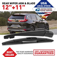 Rear Windshield OEM Wiper Blades&Arm All Season For Honda CR-V CRV 2017-2022