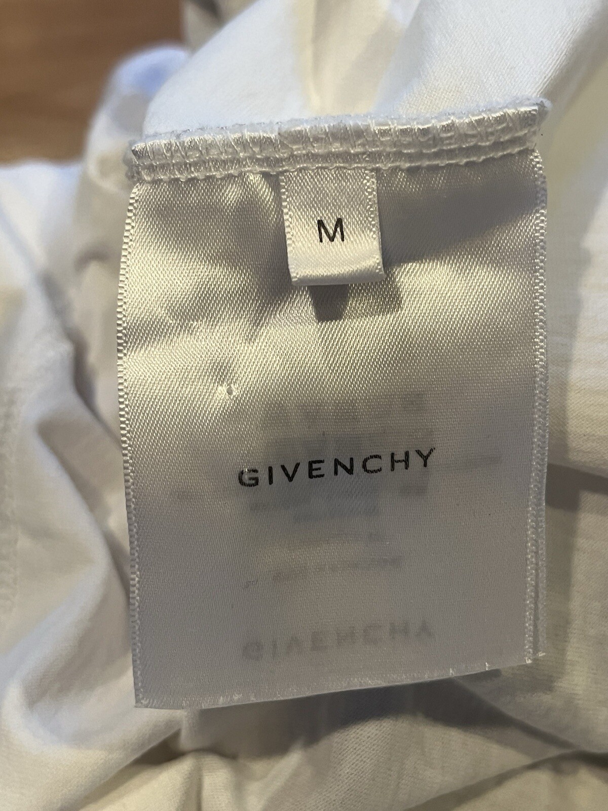 Givenchy Tee - image 5