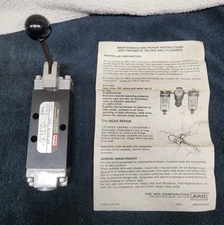 ARO Fluid Power 5841 0100 02 NEW (NOS)