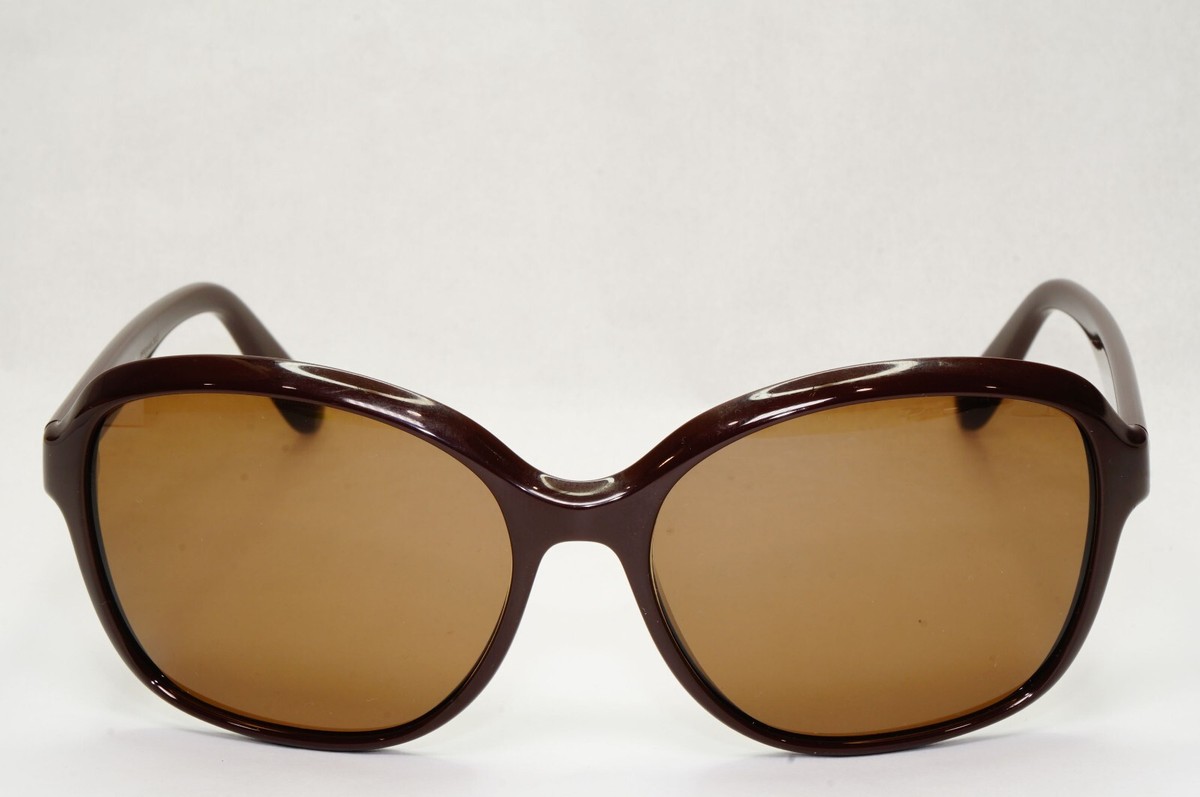 PRADA サングラス SPR18Q EDHO FRAMES CACAO Prada Sunglasses 2014 Dark Brown Square Large PR18QS SPR 18Q DHO
