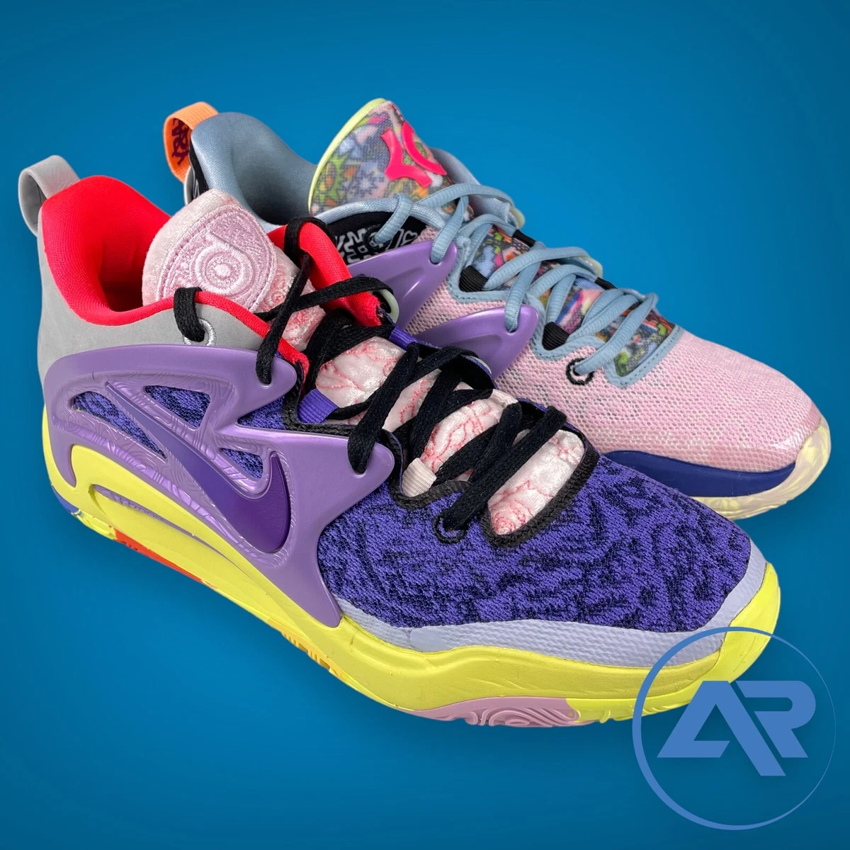 Nike kd best sale 9 rose