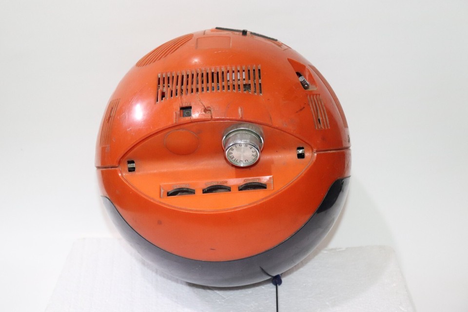 Vintage JVC Videosphere Nivico TV Retro Space Made In Japan 1970 Parts Only. eBay
