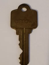 Arrow Lock Co Key D32811