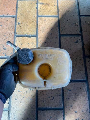 Original VW Golf I II 1 2 Ausgleichsbehälter Kühlwasserbehälter 171121407E