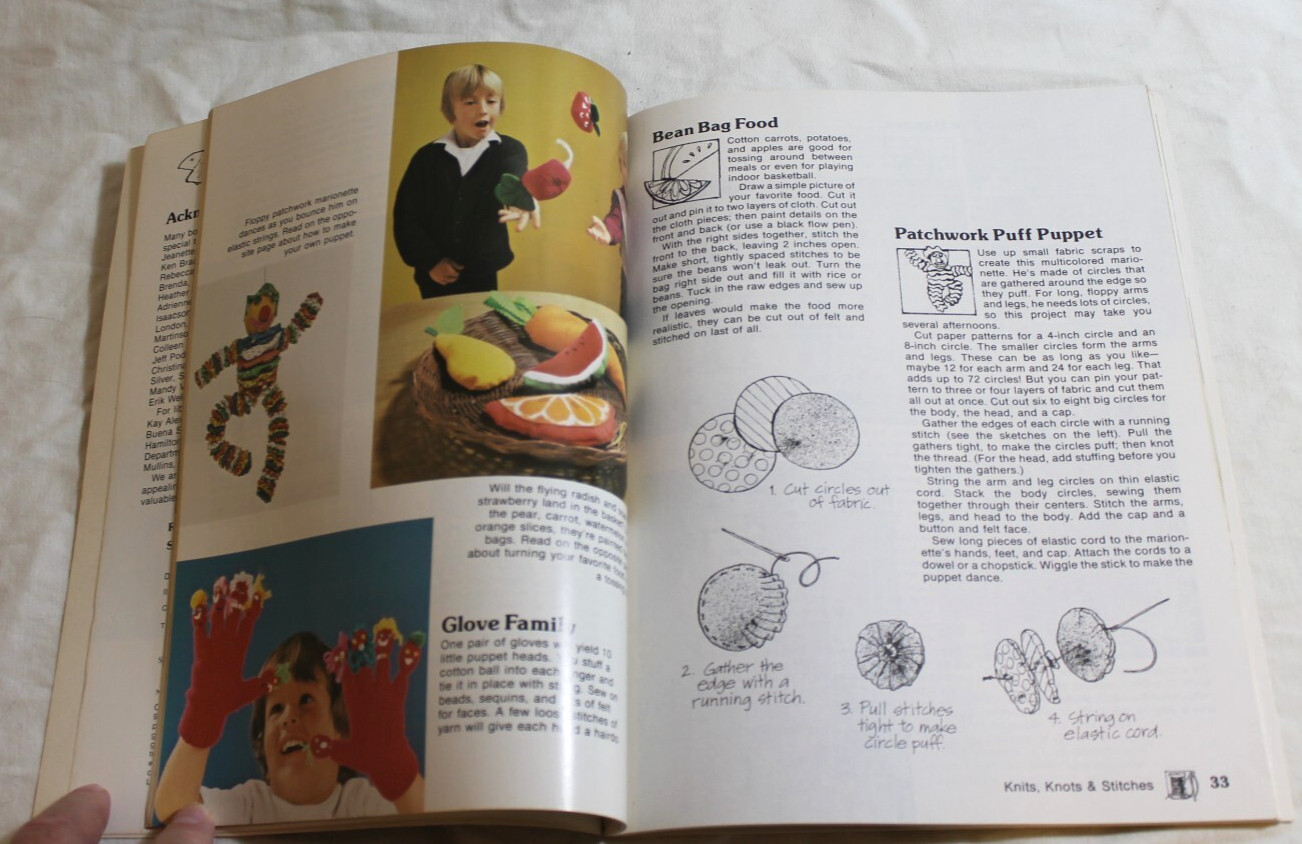 Children's Crafts -Fun and Creativity for Ages 5-12 Sunset Books