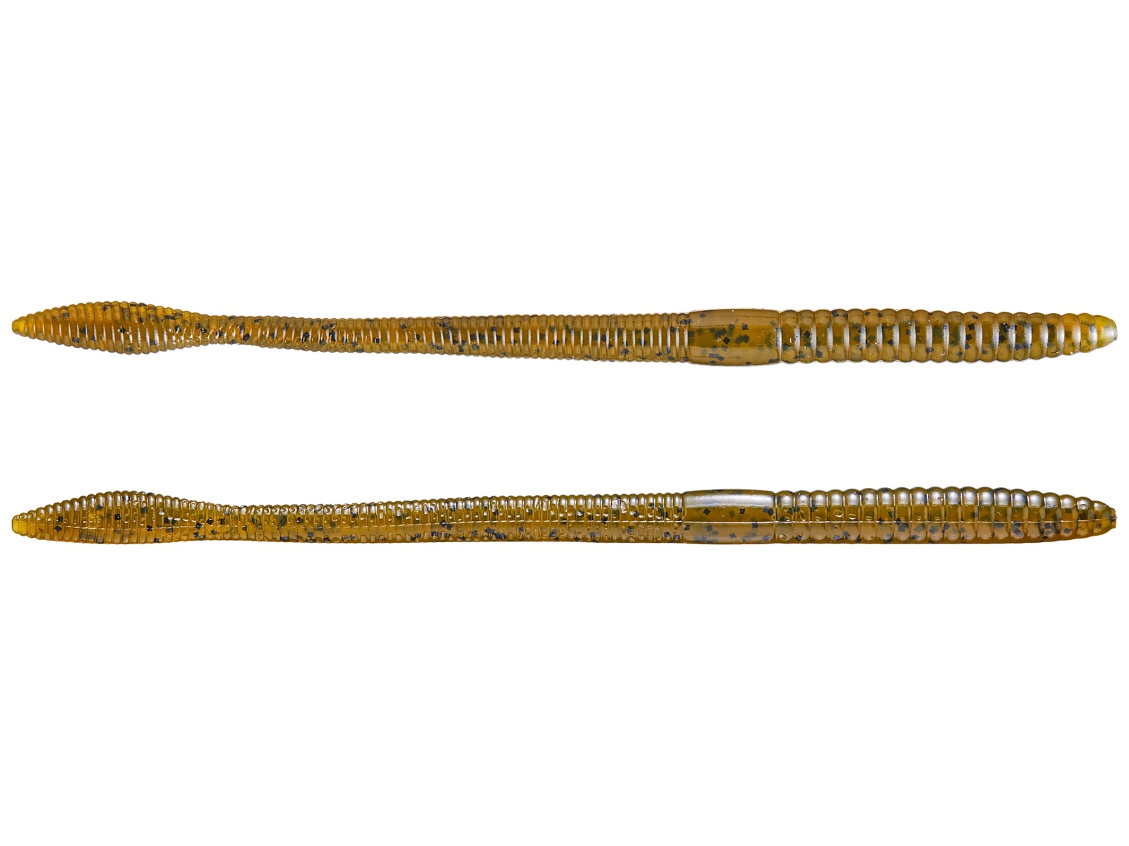 Lot of 9, Strike King Finesse Worm, Strike King Dream Shot, Zoom Finesse Worm - Image 2