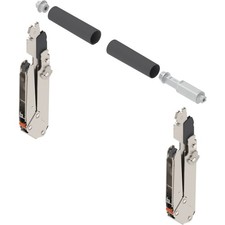 Blum Aventos HL TOP Klappenbeschlag Set 22L3200 KH 300-340mm f&uuml;r Kraftspeicher
