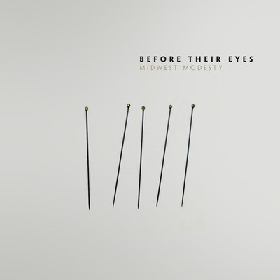 Before Their Eyes Midwest Modesty (CD)