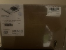 12G Internal PCI-E SAS/SATA HBA Controller Card, Broadcom's SAS 3008, Compati...