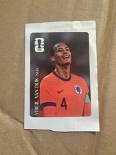 Virgil Van Dijk - 2026 Panini World Cup Stickers Coca-Cola FIFA
