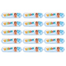 Webbox Chub Roll Adult Lamb 15 x 720g - WET DOG FOOD 2.59 per kilo