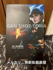 Resident Evil 5 Jill Valentine BSAA ver. 1/6 Scale Figure Hot Toys Japan