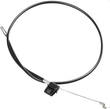 Universal Recliner Release Cable Replacement Part, Sofa Couch 37.4inch, Black