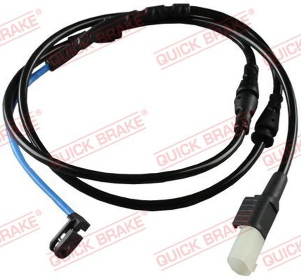 Warnkontakt Bremsbelagverschleiß Quick Brake WS 0327 A FüR Rover Landrover Range-image