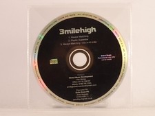 3 MILE HIGH ALWAYS WATCHING/SUPERSTAR (Y1) 3 Track Promo CD Single including Pla