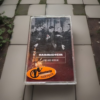 Rammstein - Live Aus Berlin Musikkassette 1999