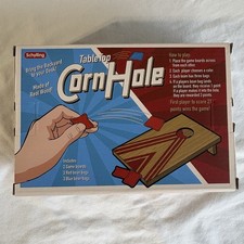 Tabletop Cornhole- Mini Cornhole Game New In Box- NIB