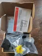 Sig Sauer Romeo-X Compact 3MOA Red Dot Sight Black Green Fiber