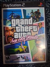 grand theft auto vice city stories ps2