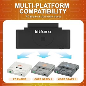 RGB To HDMI Converter 1080P Adapter For PCE PC Engine CoreGrafx Console