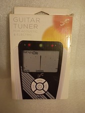 First Act Guitar Tuner Acoustic & Electric Adam Levine Designer Series