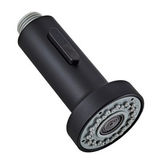 Kitchen Faucet Head Replacement, Pull Down Spray Head with 2 Spray Modes, Hig...