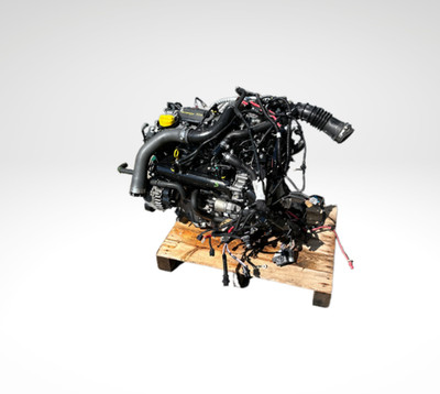 Gebrauchter Motor Renault Dacia 1.2 TCe Scenic Duster code: H5F 404  KOMPLETT