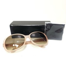 Givenchy Women Pink 60 17 140 SGV 892G Butterfly Cat Eye Sunglasses Authentic